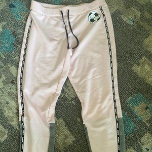 Pink Sweatpants